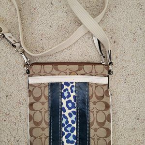 COACH Shoulder/Crossover Bag